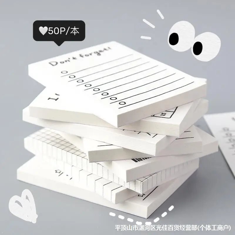 50Sheets Mini Note Book Conven - đánh giá và giá Office Stationery Supply List
