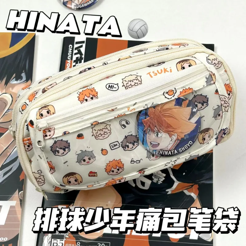 Anime Haikyuu!! Pain Pouch Kaw - đánh giá và giá Stationery Supplier