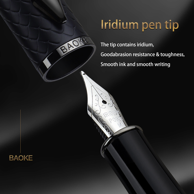 BAOKE T18/T19/T20 Black Grey F - đánh giá và giá Calligraphy Ink Bottle