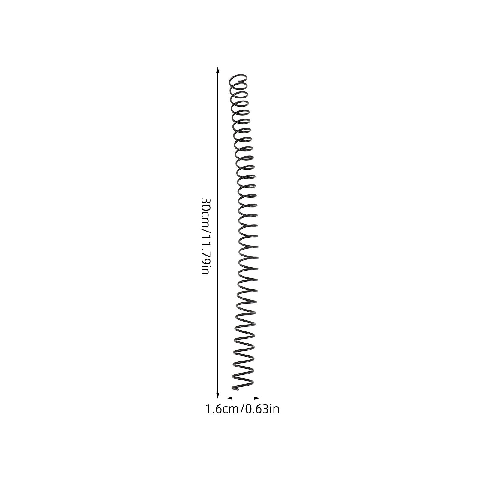 8Pcs Plastic Spiral Binding Co - đánh giá và giá Binding Comb Plastic