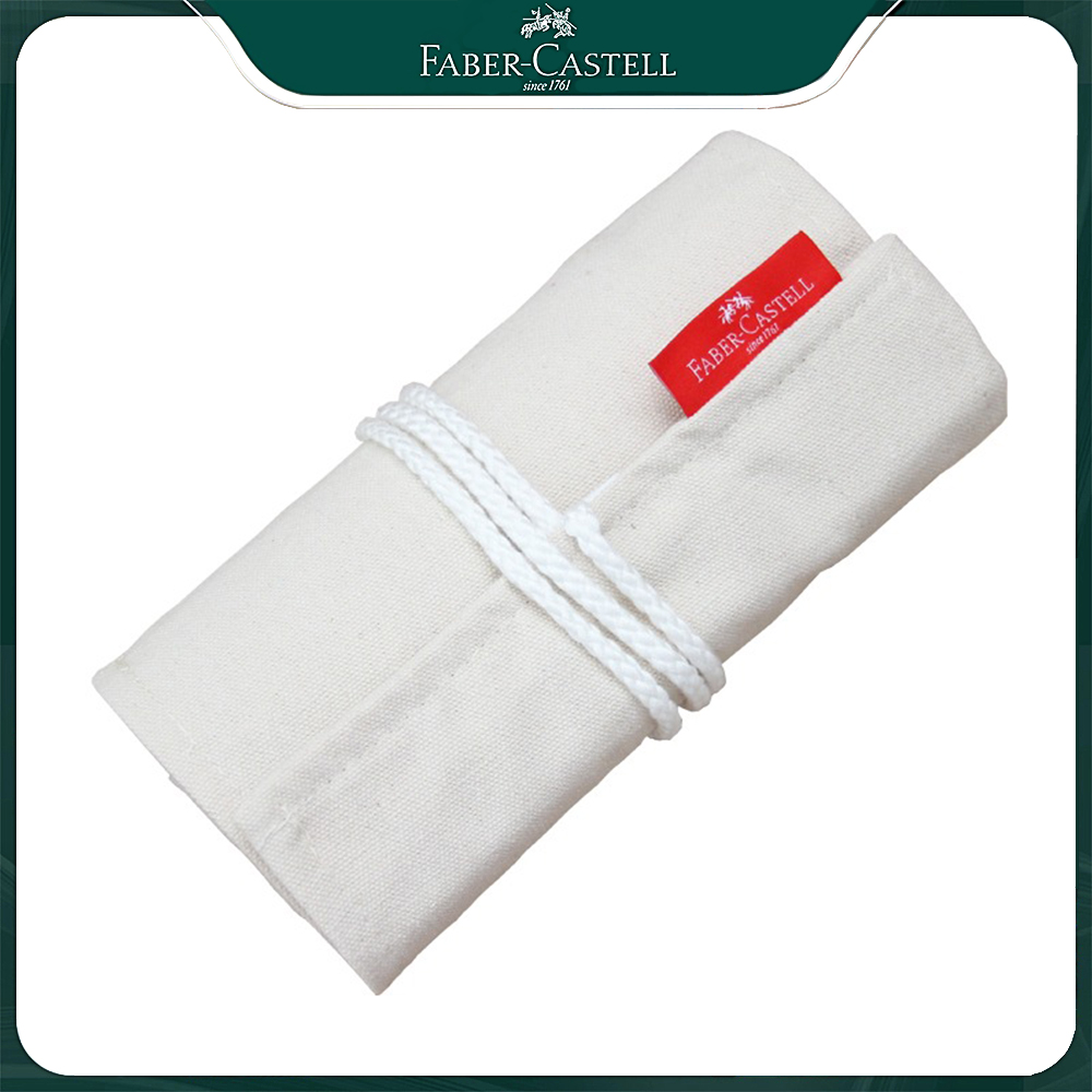 1PC 50/64/76 Holes FABER－CASTE - đánh giá và giá Pen Pouch Roll