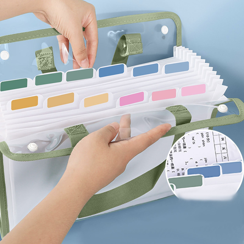 13-Layer A4 File Folder Storag - đánh giá và giá Supply Of Office Stationery
