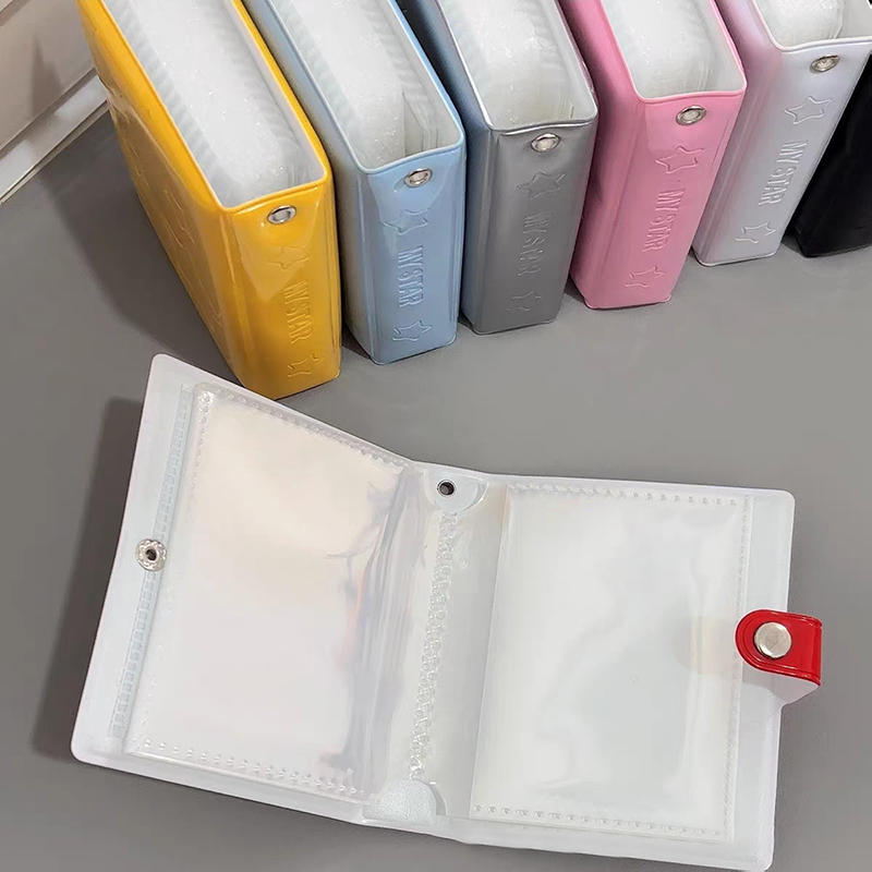Photocard Holder Book 3 Inch M - đánh giá và giá Binding Comb Plastic