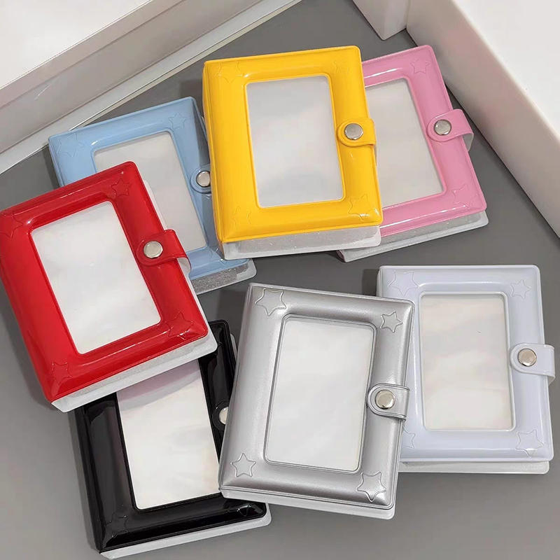 Photocard Holder Book 3 Inch M - đánh giá và giá Binding Comb Plastic