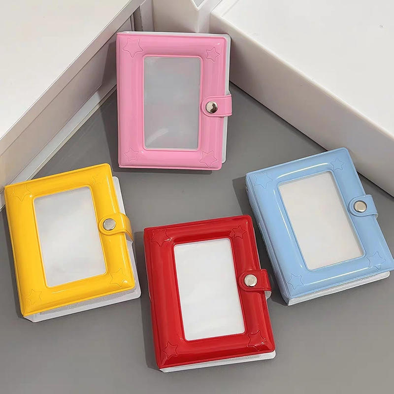 Photocard Holder Book 3 Inch M - đánh giá và giá Binding Comb Plastic