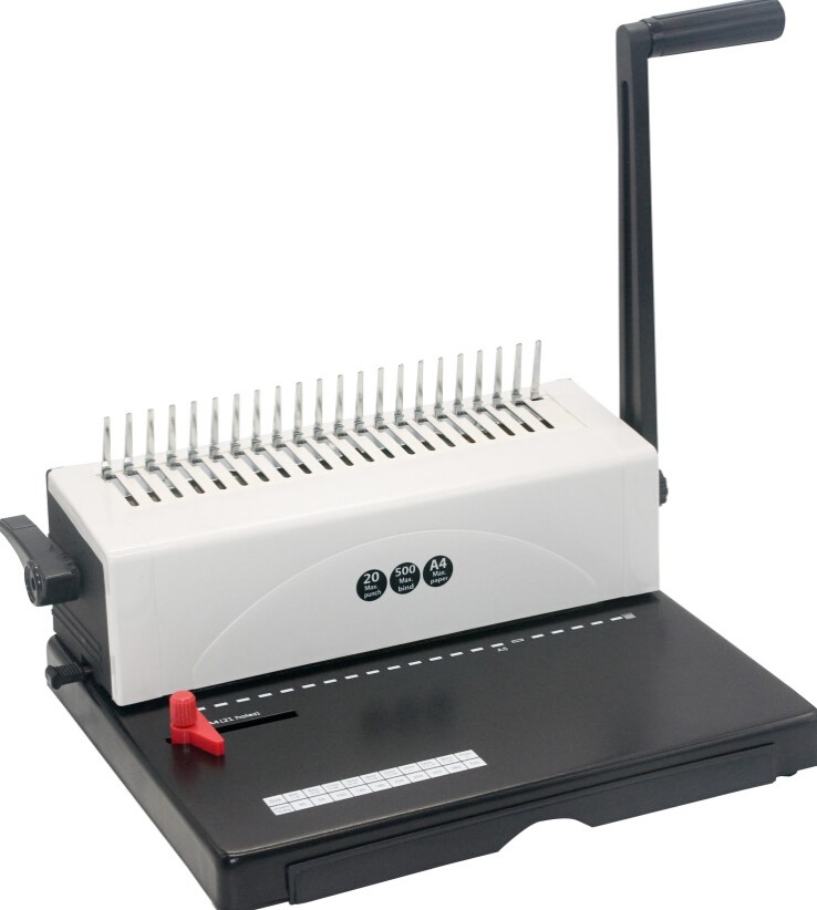 A4 Size Plastic Comb Binding R - đánh giá và giá Binding Comb Plastic
