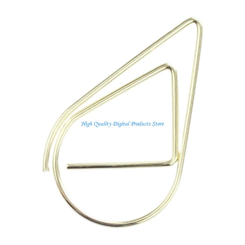 U2JE 100 Chiếc Các Loại Hình D - đánh giá và giá Binder Clip Assorted