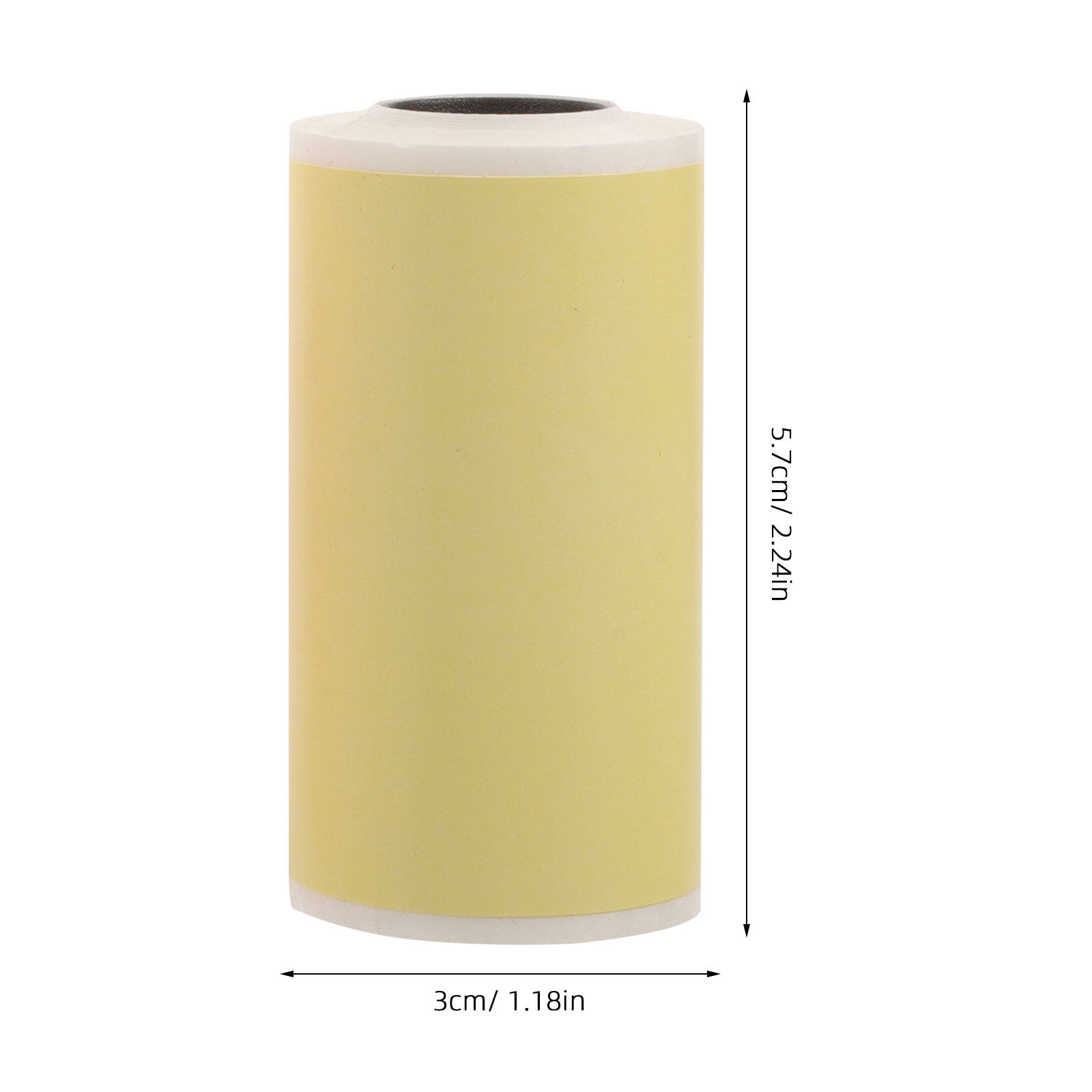 9 Rolls Thermal Printer Sticke - đánh giá và giá Sticker Label Roll