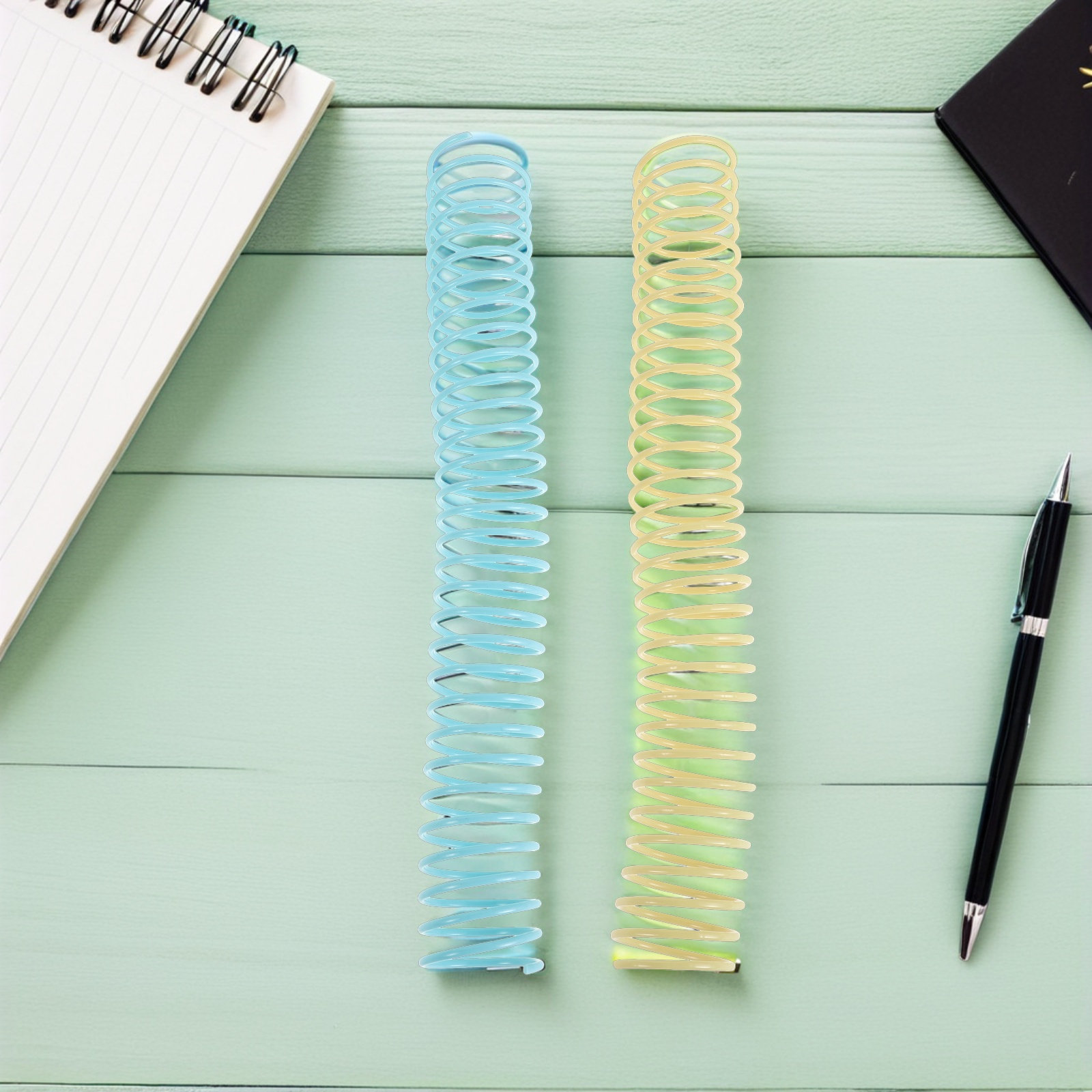 8Pcs Plastic Spiral Binding Co - đánh giá và giá Binding Comb Plastic