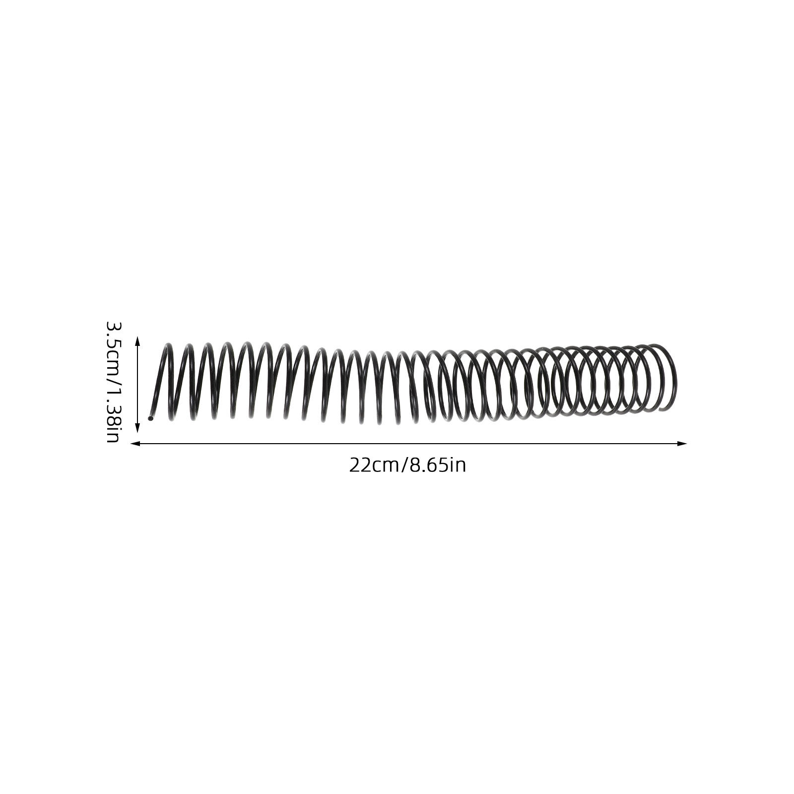 8Pcs Plastic Spiral Binding Co - đánh giá và giá Binding Comb Plastic
